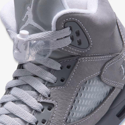 *PRE-ORDER* Air Jordan 5 Retro 'Wolf Grey' (2026) (GS) | SOLE SERIOUSS [6]