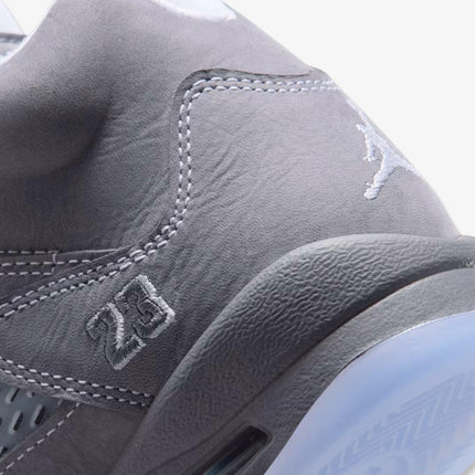 *PRE-ORDER* Air Jordan 5 Retro 'Wolf Grey' (2026) (GS) | SOLE SERIOUSS [7]