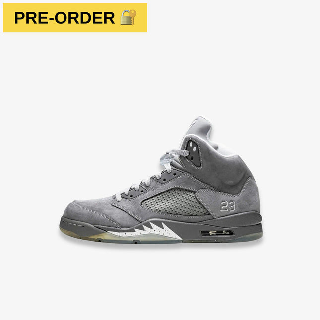 *PRE-ORDER* Air Jordan 5 Retro 'Wolf Grey' (2026) (PS) | SOLE SERIOUSS [1]