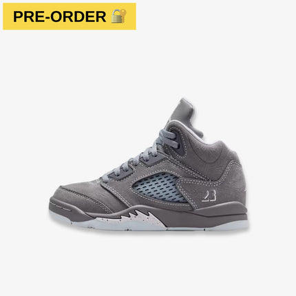 *PRE-ORDER* Air Jordan 5 Retro 'Wolf Grey' (2026) (PS) | SOLE SERIOUSS [1]
