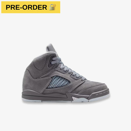 *PRE-ORDER* Air Jordan 5 Retro 'Wolf Grey' (2026) (PS) | SOLE SERIOUSS [2]