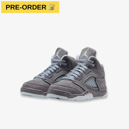 *PRE-ORDER* Air Jordan 5 Retro 'Wolf Grey' (2026) (PS) | SOLE SERIOUSS [3]