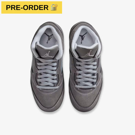 *PRE-ORDER* Air Jordan 5 Retro 'Wolf Grey' (2026) (PS) | SOLE SERIOUSS [4]