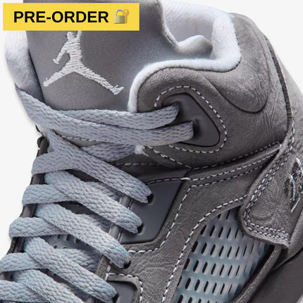 *PRE-ORDER* Air Jordan 5 Retro 'Wolf Grey' (2026) (PS) | SOLE SERIOUSS [6]