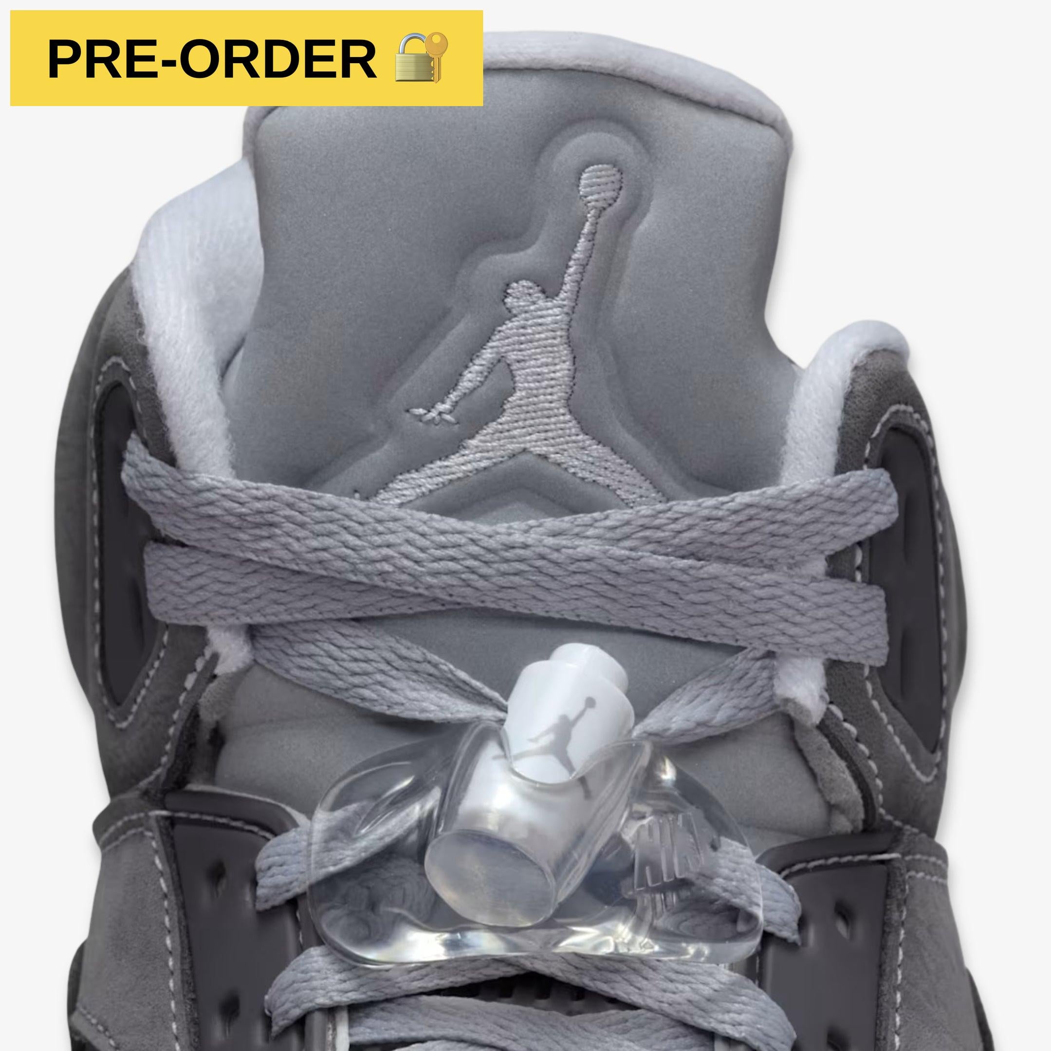 jordan 5 am grey