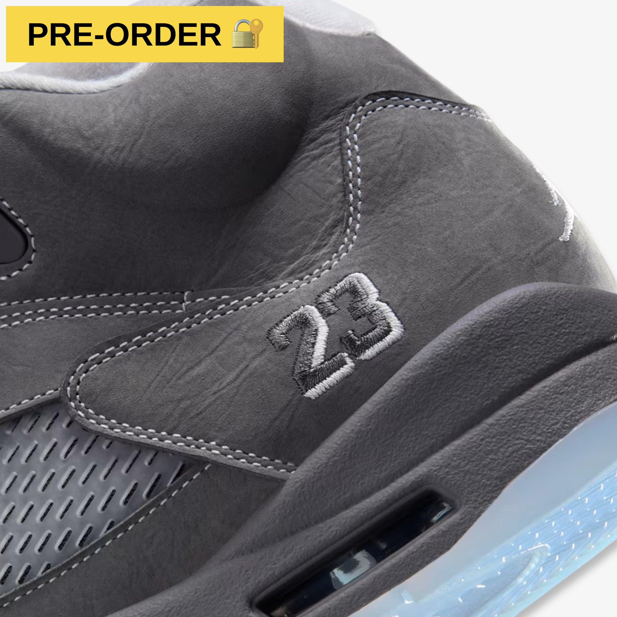 jordan 5 wolf grey 2021