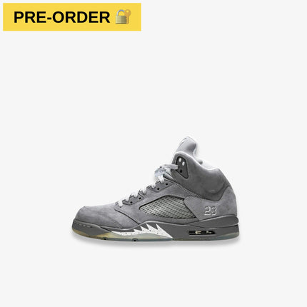 *PRE-ORDER* Air Jordan 5 Retro 'Wolf Grey' (2026) (TD)