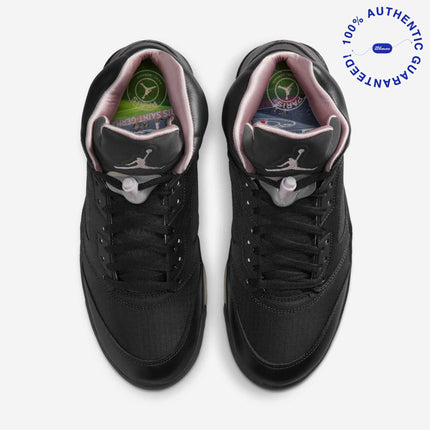 *PRE-ORDER* Air Jordan 5 Retro x PSG 'Off Noir' (2025) | SOLE SERIOUSS [4]