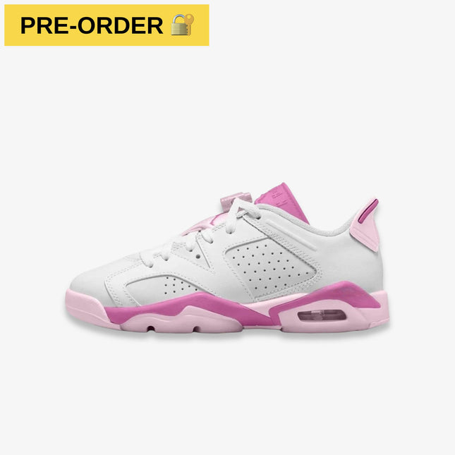 *PRE-ORDER* Air Jordan 6 Low Retro 'China Rosa' (2026) (GS)