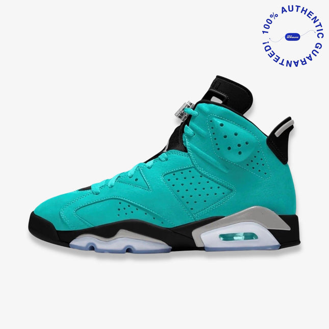 *PRE-ORDER* Air Jordan 6 Retro 'Light Aqua' (2026) | SOLE SERIOUSS [1]