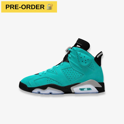 *PRE-ORDER* Air Jordan 6 Retro 'Light Aqua / Tiffany Blue' (2026) (GS) | SOLE SERIOUSS [1]