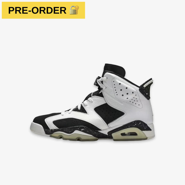 *PRE-ORDER* Air Jordan 6 Retro 'Oreo' (2026) (GS)