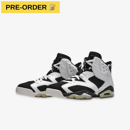 *PRE-ORDER* Air Jordan 6 Retro 'Oreo' (2026) (GS)