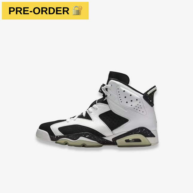 *PRE-ORDER* Air Jordan 6 Retro 'Oreo' (2026) (PS)