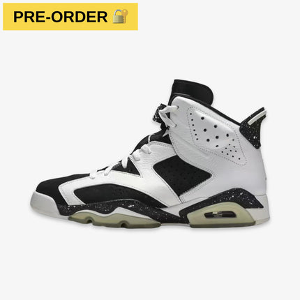 *PRE-ORDER* Air Jordan 6 Retro 'Oreo' (2026)