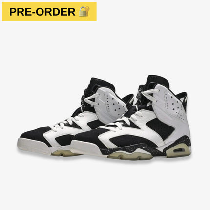 *PRE-ORDER* Air Jordan 6 Retro 'Oreo' (2026)
