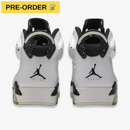 *PRE-ORDER* Air Jordan 6 Retro 'Oreo' (2026)