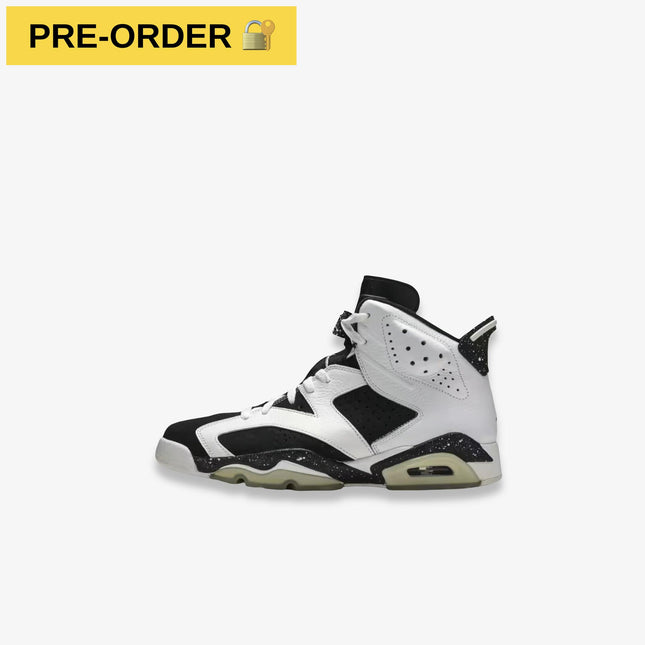 *PRE-ORDER* Air Jordan 6 Retro 'Oreo' (2026) (TD)