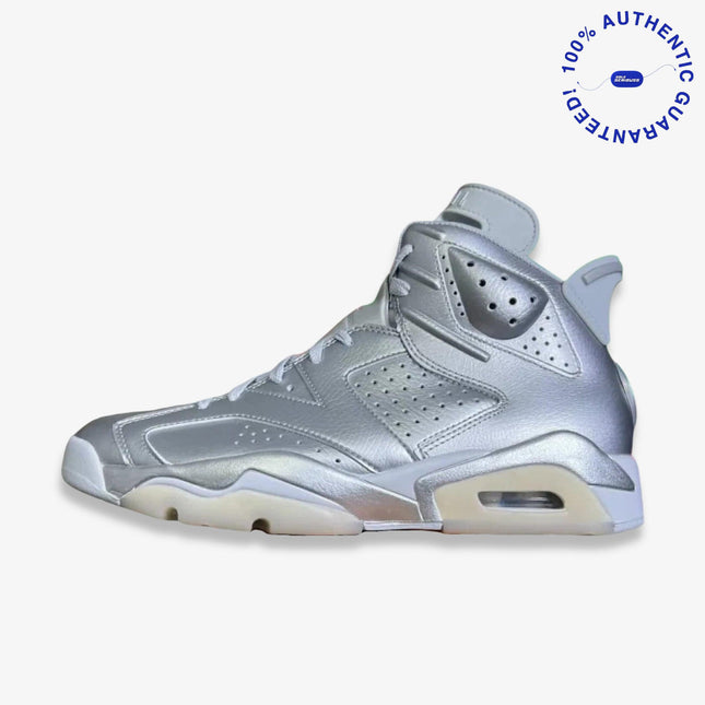 *PRE-ORDER* Air Jordan 6 Retro PSG 'Paris Saint-Germain / Metallic Silver' (2026) | SOLE SERIOUSS [1]