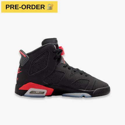 *PRE-ORDER* Air Jordan 6 Retro 'Reimagined Reverse Infrared / 1999 Salesman Sample' (2026) (GS) | SOLE SERIOUSS [2]