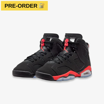 *PRE-ORDER* Air Jordan 6 Retro 'Reimagined Reverse Infrared / 1999 Salesman Sample' (2026) (GS) | SOLE SERIOUSS [3]