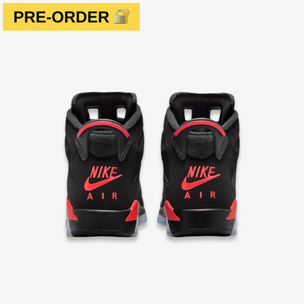 *PRE-ORDER* Air Jordan 6 Retro 'Reimagined Reverse Infrared / 1999 Salesman Sample' (2026) (GS) | SOLE SERIOUSS [5]