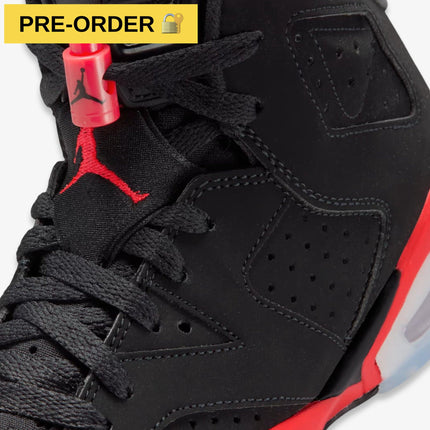 *PRE-ORDER* Air Jordan 6 Retro 'Reimagined Reverse Infrared / 1999 Salesman Sample' (2026) (GS) | SOLE SERIOUSS [6]