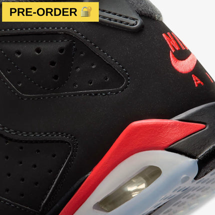 *PRE-ORDER* Air Jordan 6 Retro 'Reimagined Reverse Infrared / 1999 Salesman Sample' (2026) (GS) | SOLE SERIOUSS [7]