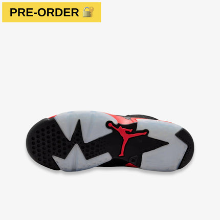 *PRE-ORDER* Air Jordan 6 Retro 'Reimagined Reverse Infrared / 1999 Salesman Sample' (2026) (GS) | SOLE SERIOUSS [8]