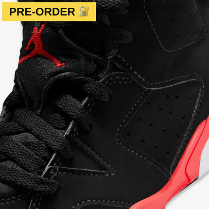 *PRE-ORDER* Air Jordan 6 Retro 'Reimagined Reverse Infrared / 1999 Salesman Sample' (2026) (PS) | SOLE SERIOUSS [6]