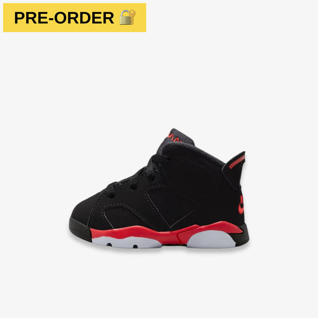 *PRE-ORDER* Air Jordan 6 Retro 'Reimagined Reverse Infrared / 1999 Salesman Sample' (2026) (TD) | SOLE SERIOUSS [1]