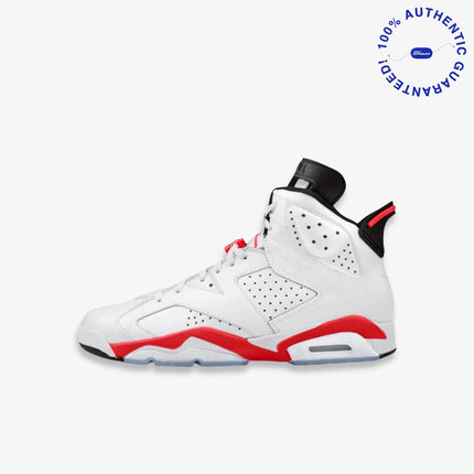 *PRE-ORDER* Air Jordan 6 Retro 'White / Infrared' (2026) (GS) | SOLE SERIOUSS [1]