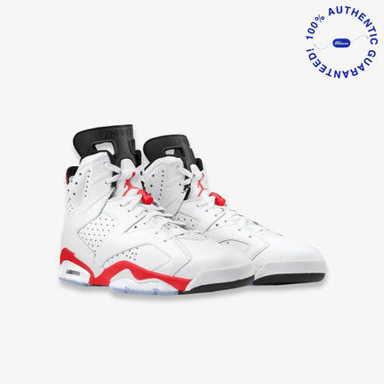 *PRE-ORDER* Air Jordan 6 Retro 'White / Infrared' (2026) (GS) | SOLE SERIOUSS [2]