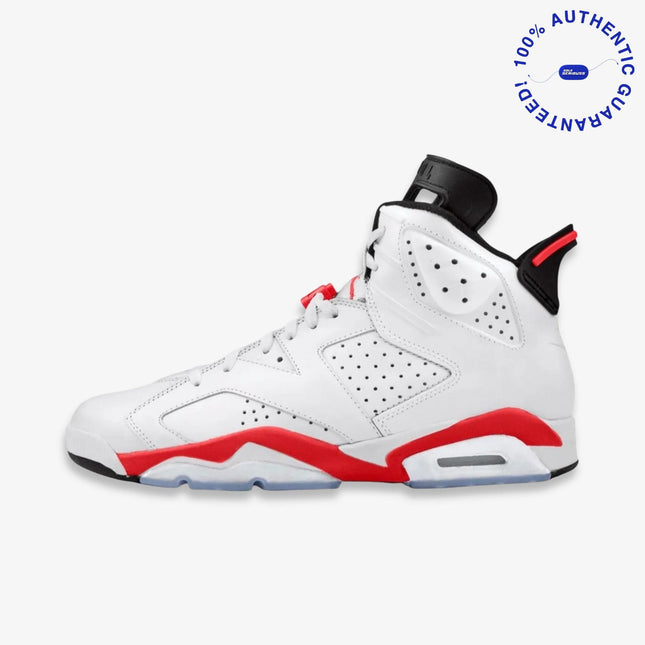 *PRE-ORDER* Air Jordan 6 Retro 'White / Infrared' (2026) | SOLE SERIOUSS [1]