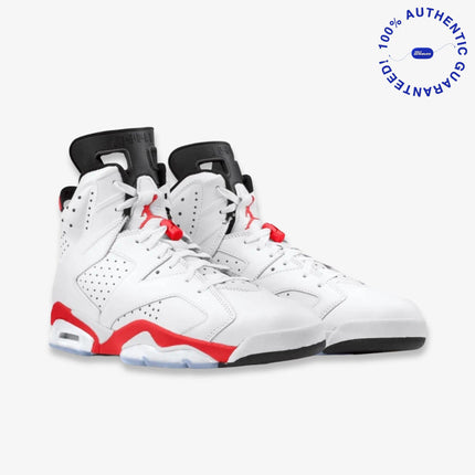 *PRE-ORDER* Air Jordan 6 Retro 'White / Infrared' (2026) | SOLE SERIOUSS [2]