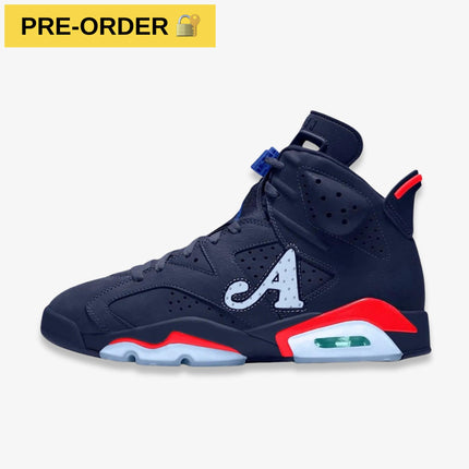 *PRE-ORDER* Air Jordan 6 Retro x Awake NY 'Midnight Navy' (2026)