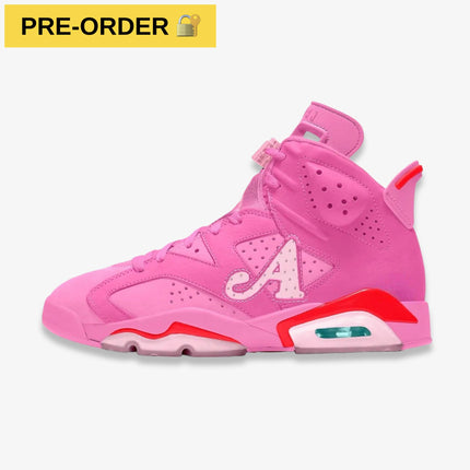 *PRE-ORDER* Air Jordan 6 Retro x Awake NY 'Playful Pink' (2026)