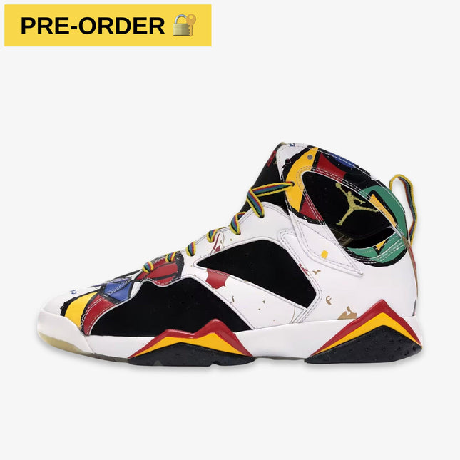 *PRE-ORDER* Air Jordan 7 Retro 'Miro / Olympic' (2026) | SOLE SERIOUSS [1]