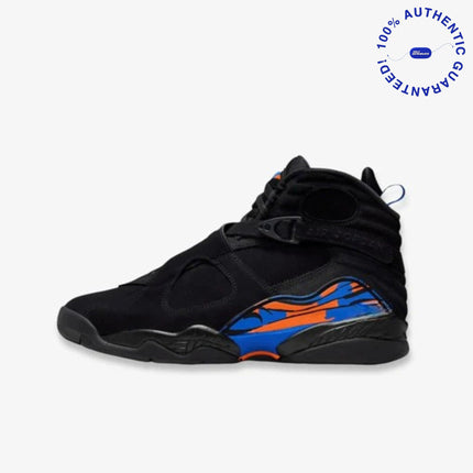 *PRE-ORDER* Air Jordan 8 Retro 'Black / Cleveland Cavaliers' (2026) (GS) | SOLE SERIOUSS [1]