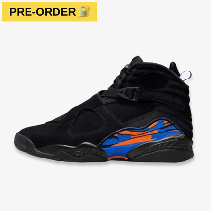 *PRE-ORDER* Air Jordan 8 Retro 'Black / Cleveland Cavaliers' (2026) | SOLE SERIOUSS [1]