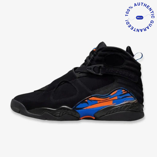 *PRE-ORDER* Air Jordan 8 Retro 'Black / Cleveland Cavaliers' (2026) | SOLE SERIOUSS [1]