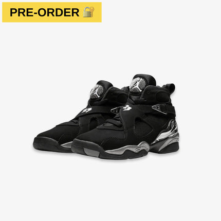 *PRE-ORDER* Air Jordan 8 Retro 'Chrome' (2026) (GS) | SOLE SERIOUSS [2]