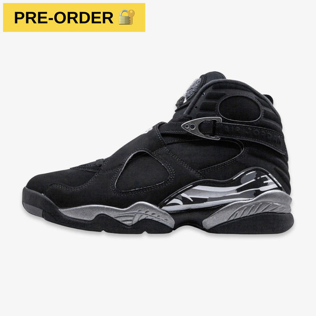 *PRE-ORDER* Air Jordan 8 Retro 'Chrome' (2026)