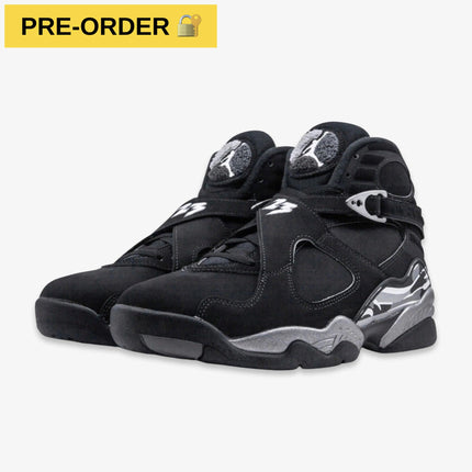*PRE-ORDER* Air Jordan 8 Retro 'Chrome' (2026) | SOLE SERIOUSS [2]