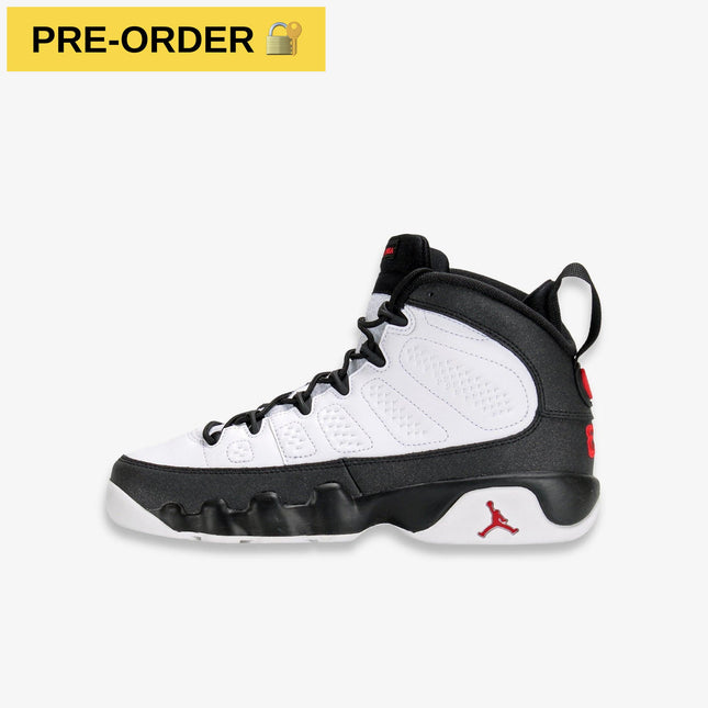 *PRE-ORDER* Air Jordan 9 Retro OG 'Space Jam / Playoffs' (2026) (GS) | SOLE SERIOUSS [1]