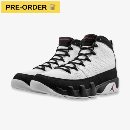 *PRE-ORDER* Air Jordan 9 Retro OG 'Space Jam / 30th Anniversary / Playoffs' (2026) | SOLE SERIOUSS [2]