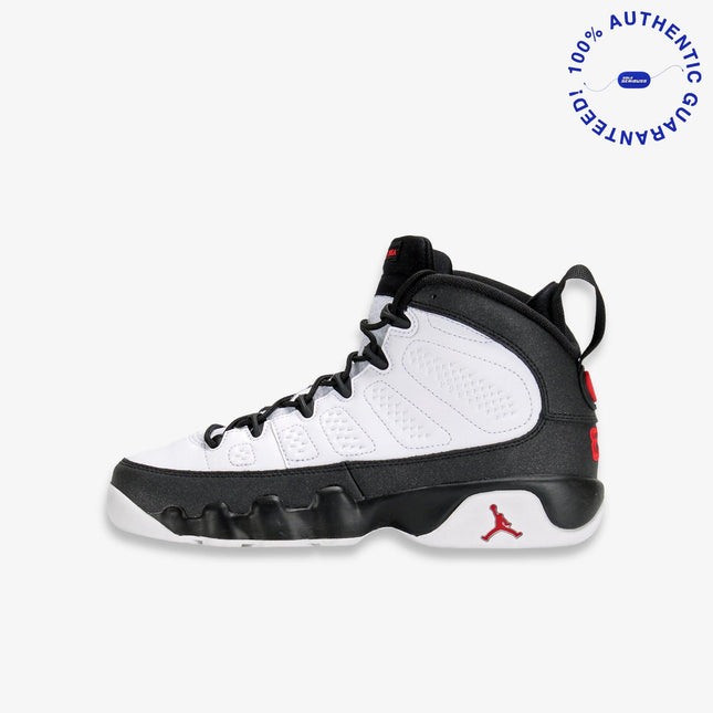 *PRE-ORDER* Air Jordan 9 Retro OG 'Space Jam / Playoffs' (2026) (GS) | SOLE SERIOUSS [1]