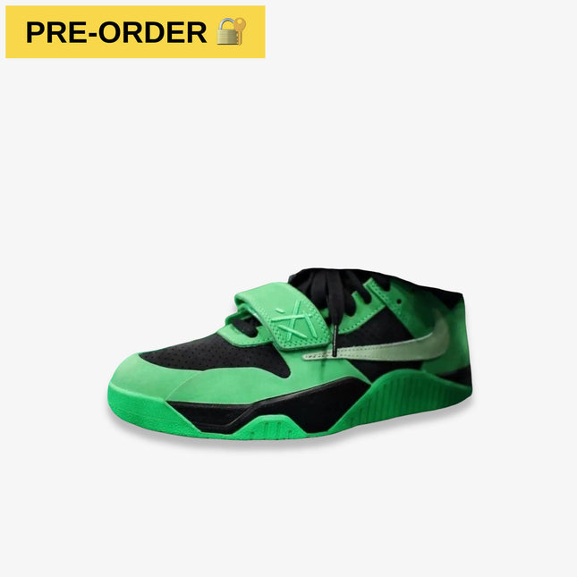 *PRE-ORDER* Air Jordan Jumpman Jack TR x Travis Scott 'Green Spark / Boston Celtics' (2026) (PS)