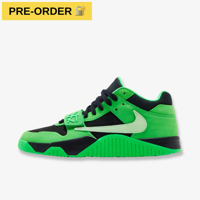 *PRE-ORDER* Air Jordan Jumpman Jack TR x Travis Scott 'Green Spark / Boston Celtics' (2026) | SOLE SERIOUSS [1]
