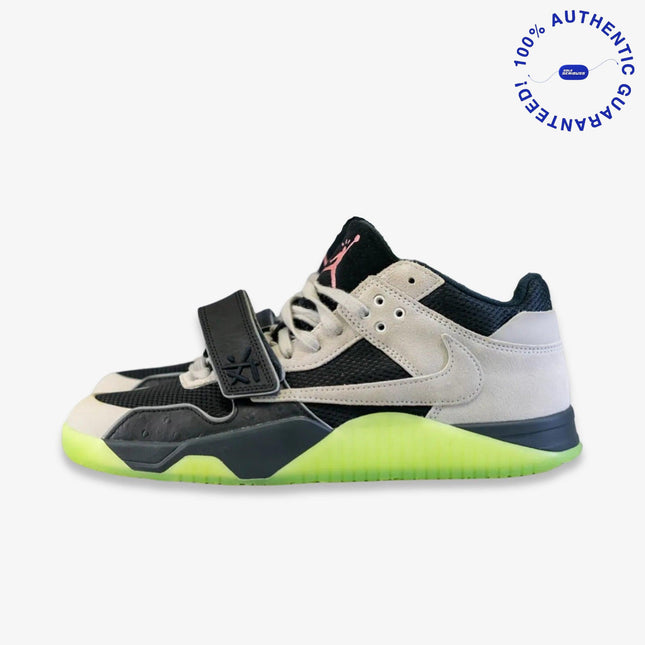 *PRE-ORDER* Air Jordan Jumpman Jack TR x Travis Scott x Chase B 'Illusion Green / Coral Chalk' (2025) | SOLE SERIOUSS [1]